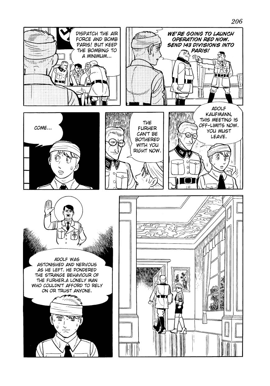 Adolf Chapter 19 page 16 - Chapter 19
