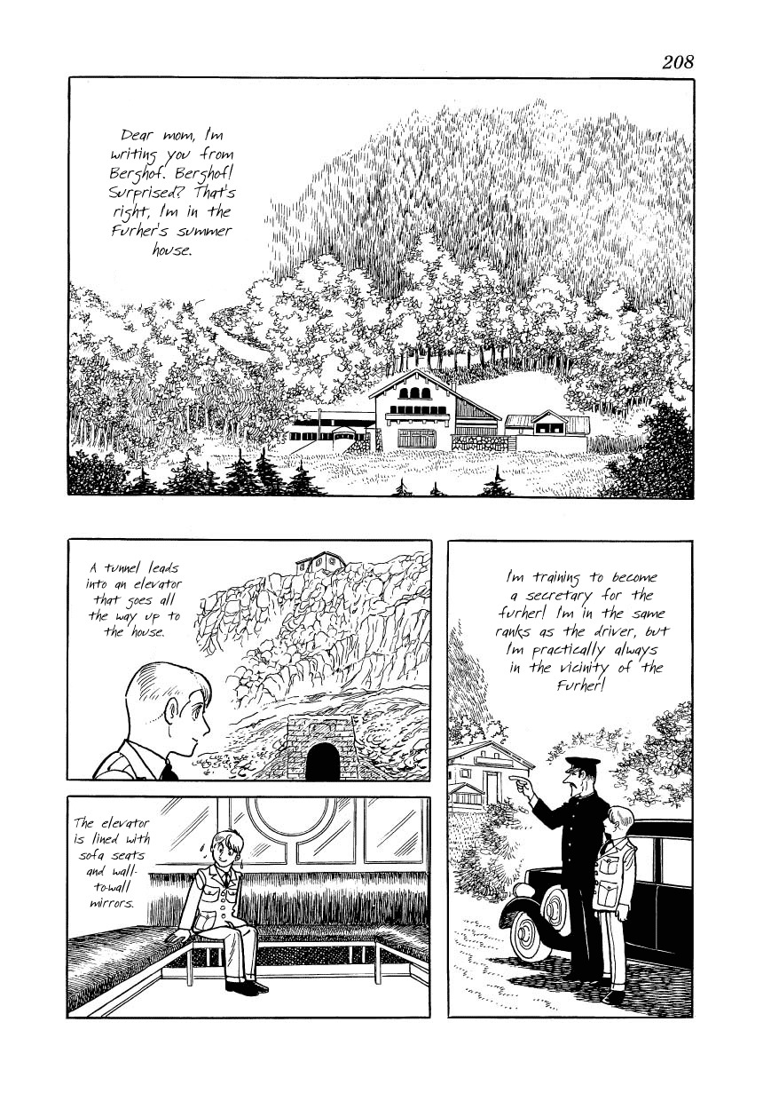 Adolf Chapter 19 page 18 - Chapter 19