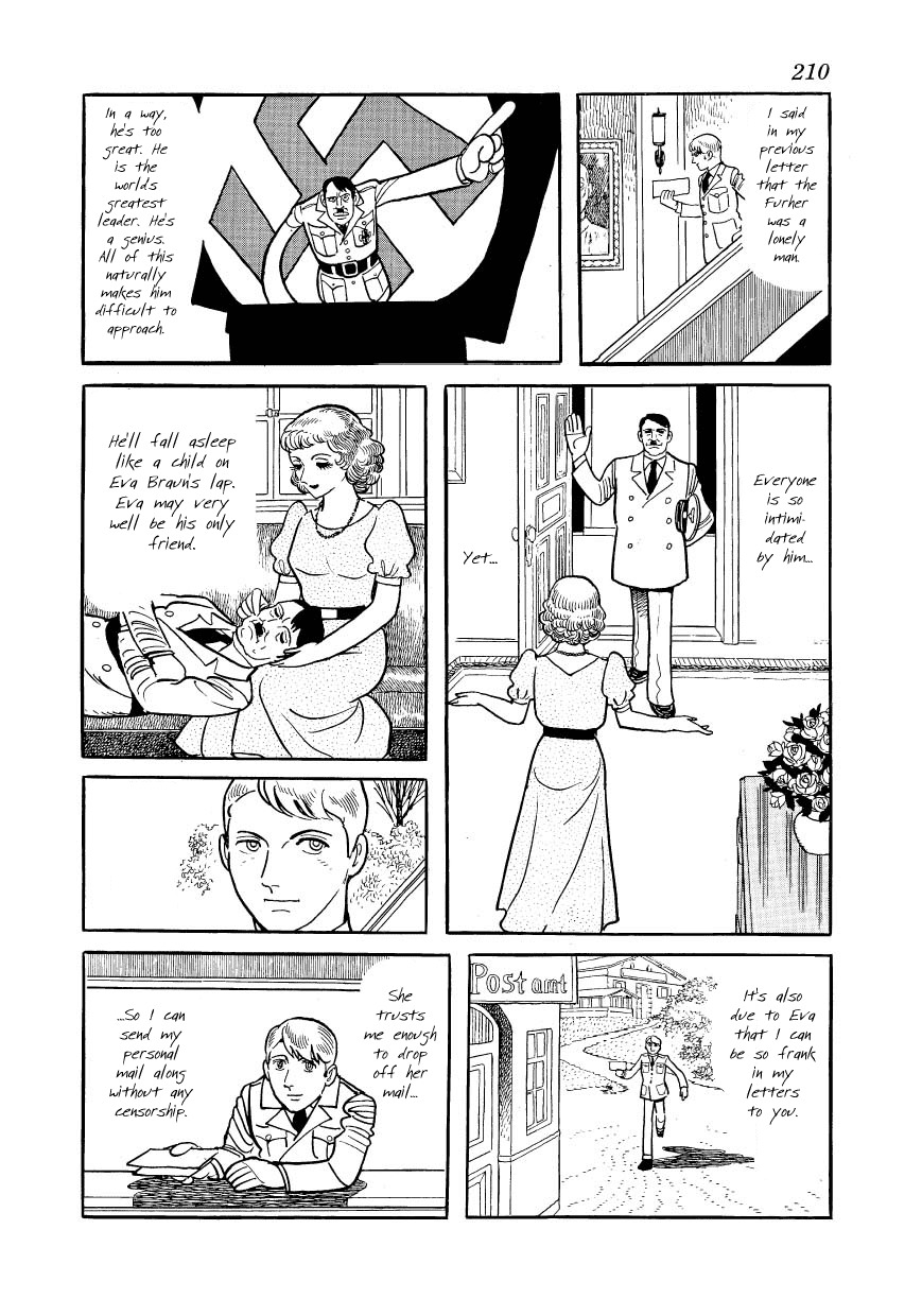 Adolf Chapter 19 page 20 - Chapter 19