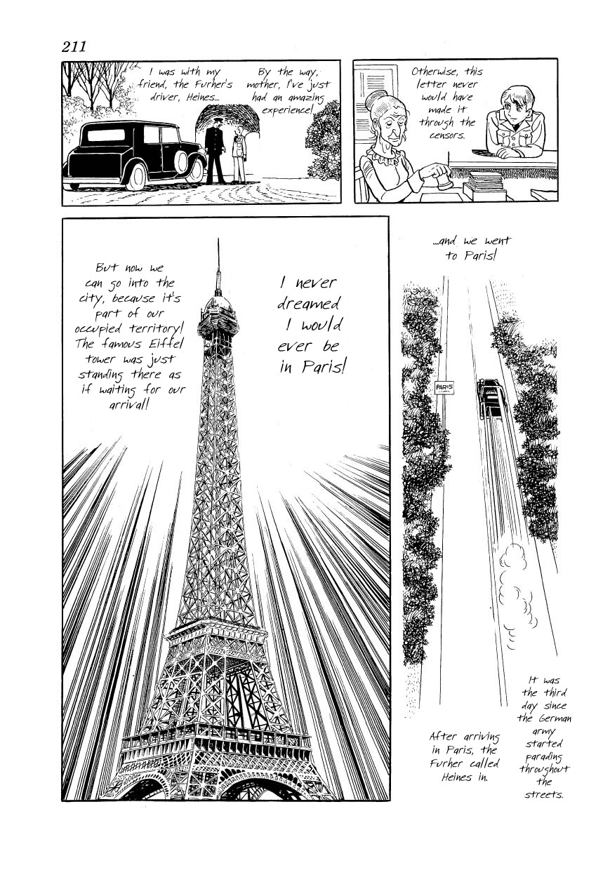 Adolf Chapter 19 page 21 - Chapter 19