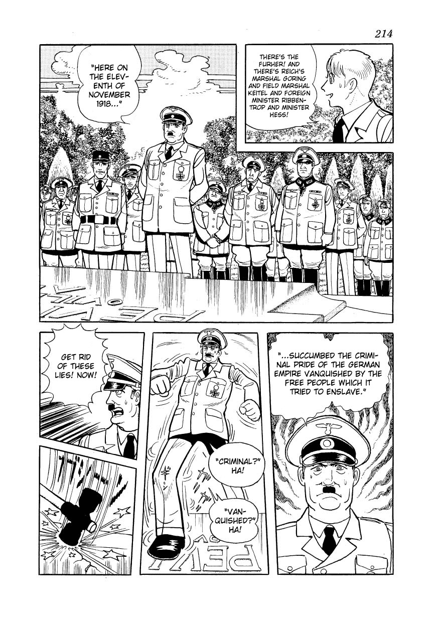 Adolf Chapter 19 page 24 - Chapter 19