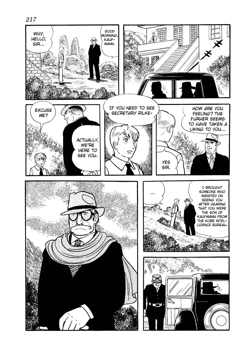 Adolf Chapter 19 page 27 - Chapter 19