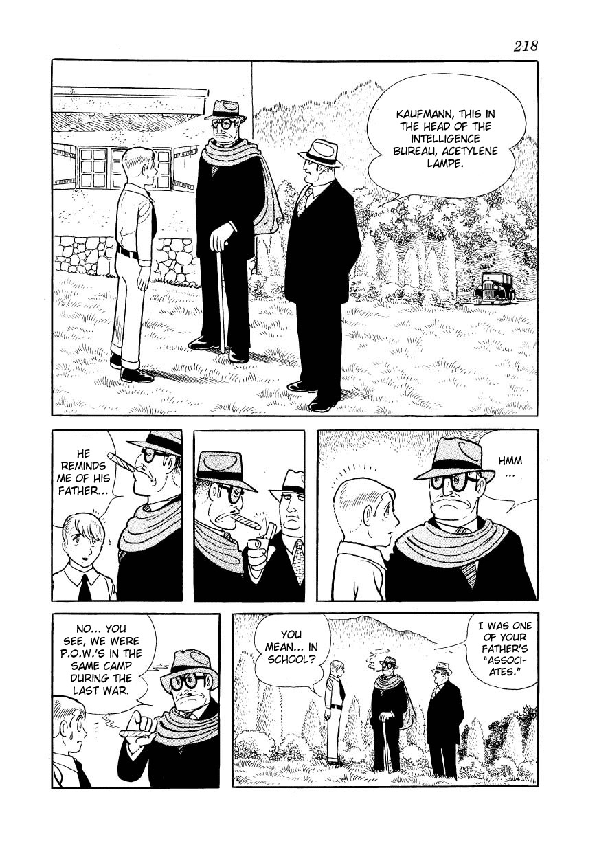Adolf Chapter 19 page 28 - Chapter 19