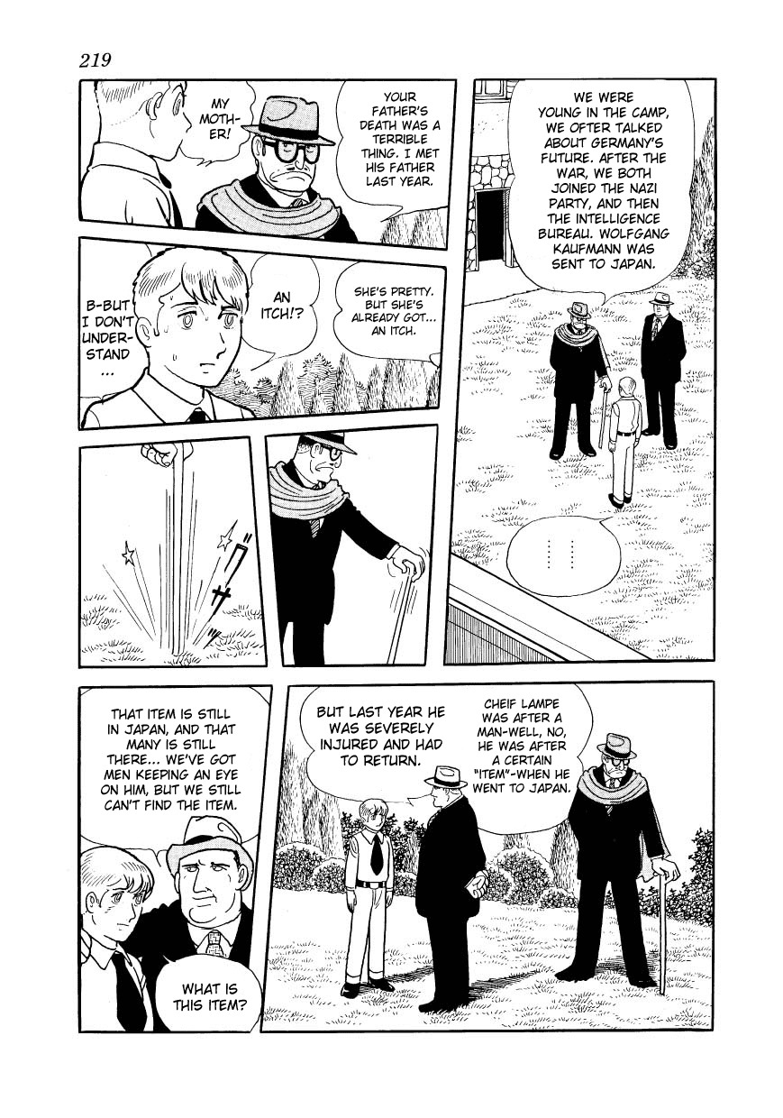 Adolf Chapter 19 page 29 - Chapter 19