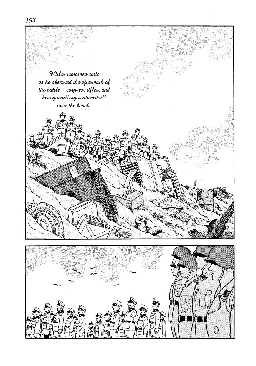 Adolf Chapter 19 page 3 - Chapter 19