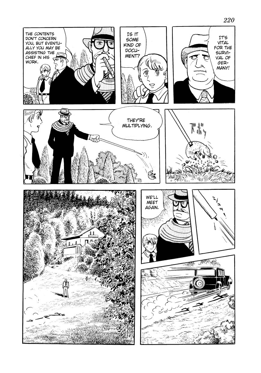 Adolf Chapter 19 page 30 - Chapter 19