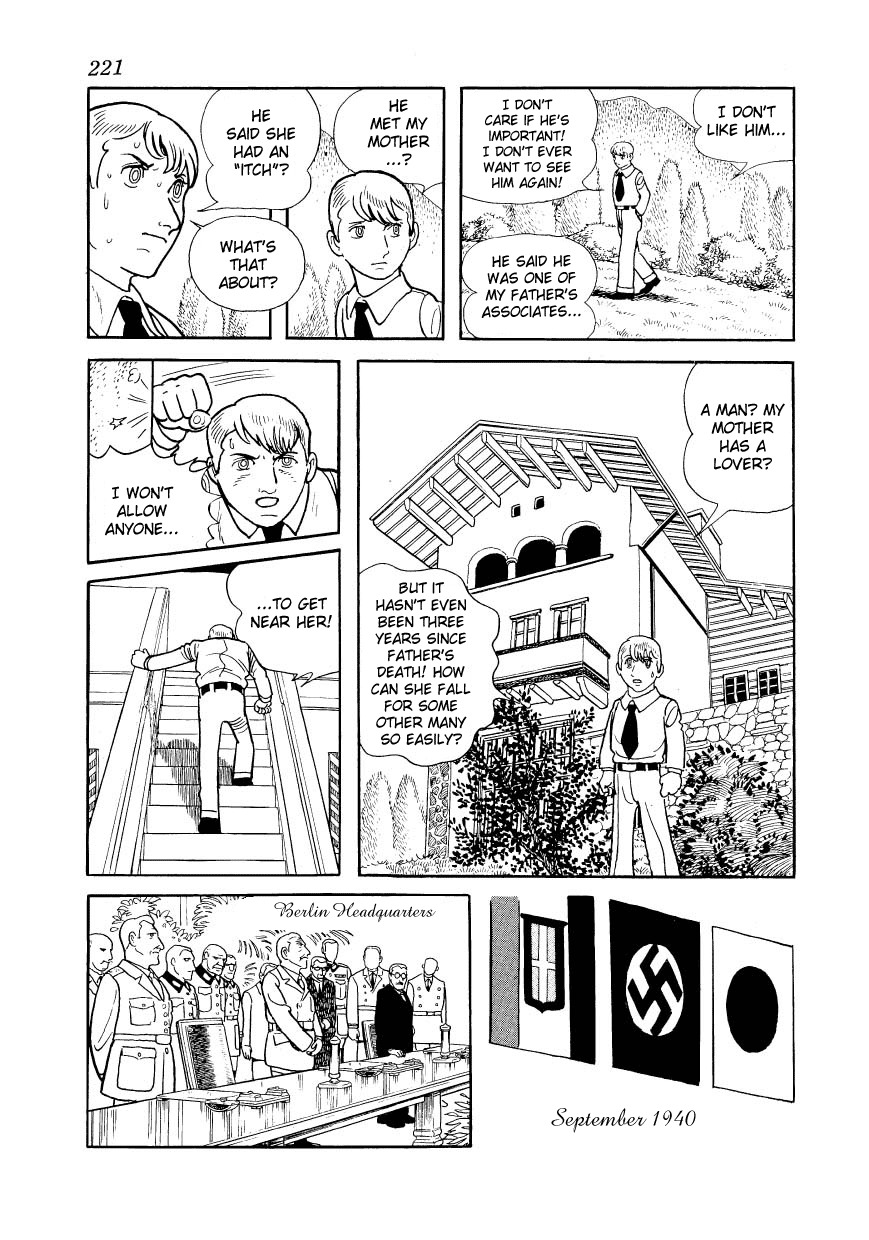 Adolf Chapter 19 page 31 - Chapter 19