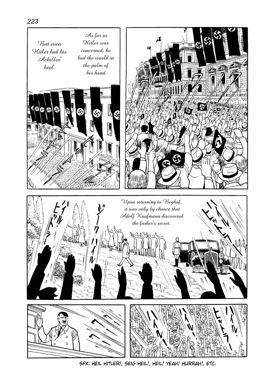 Adolf Chapter 19 page 33 - Chapter 19
