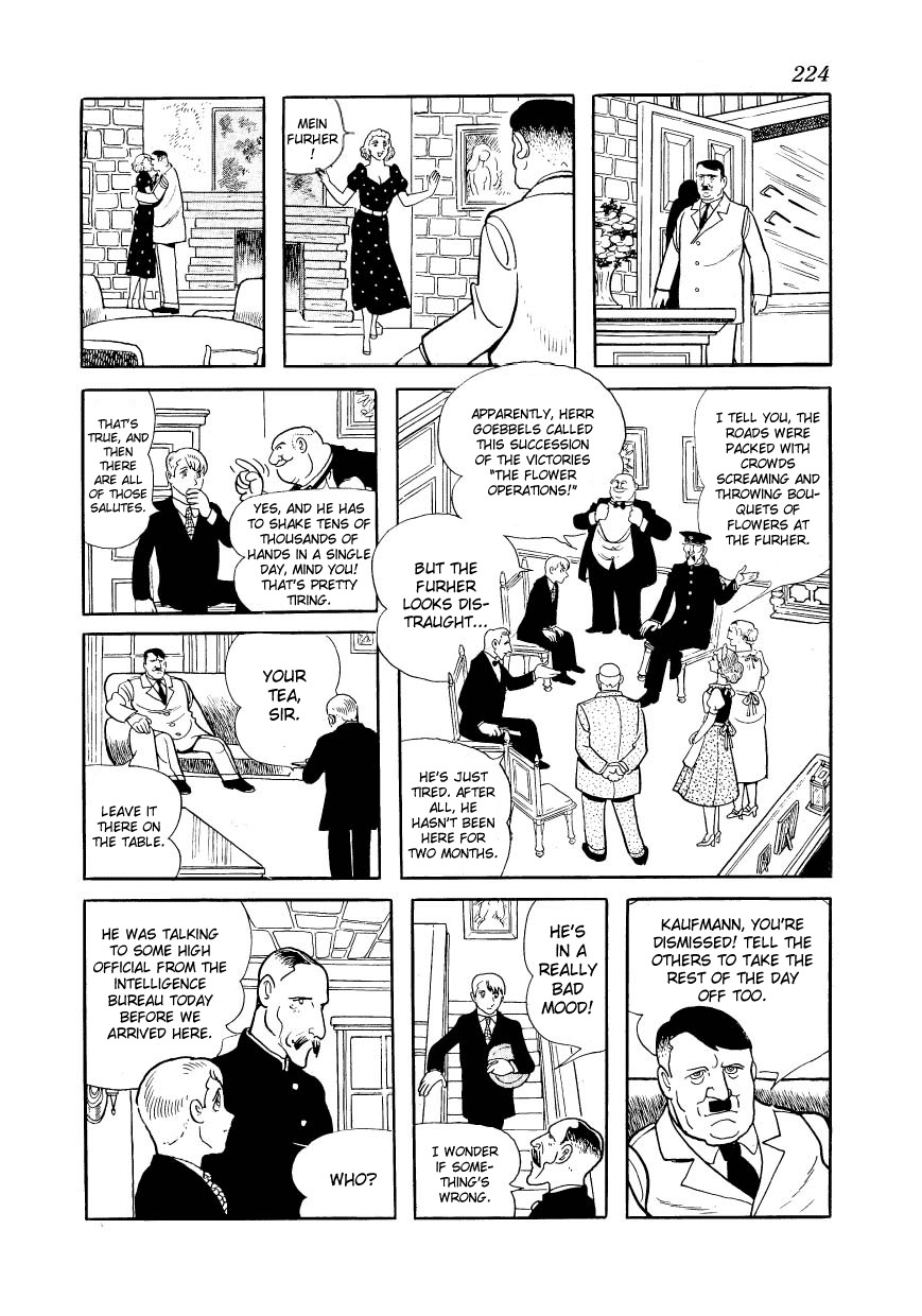 Adolf Chapter 19 page 34 - Chapter 19