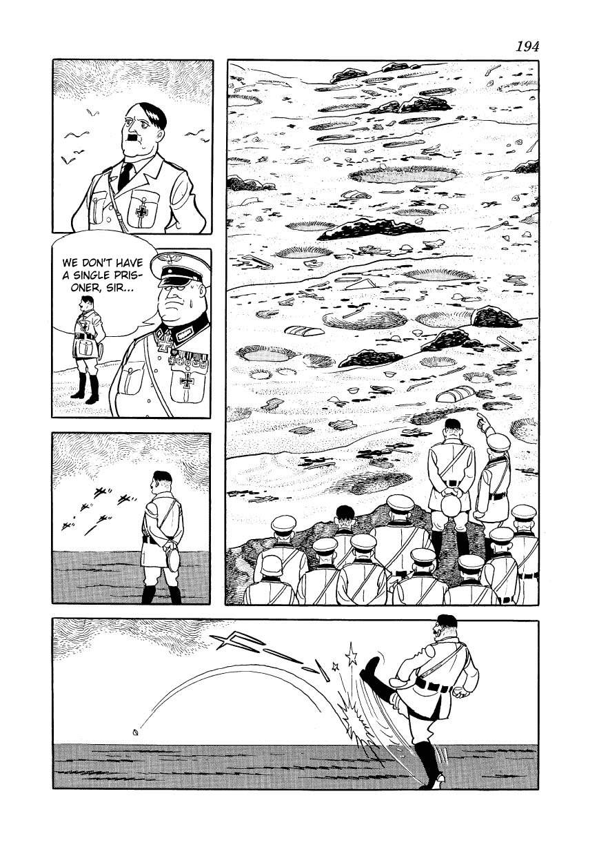 Adolf Chapter 19 page 4 - Chapter 19