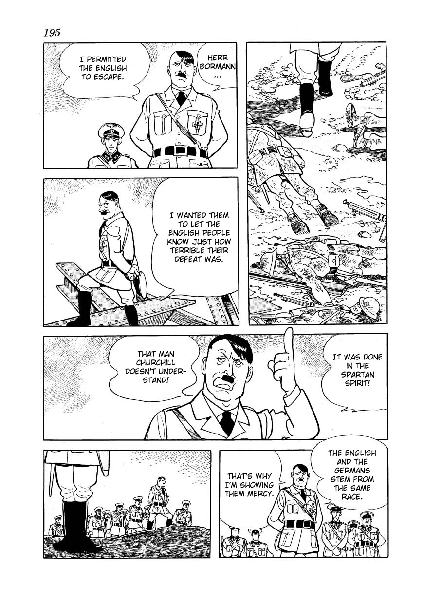Adolf Chapter 19 page 5 - Chapter 19