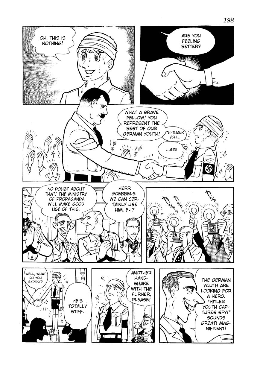 Adolf Chapter 19 page 8 - Chapter 19