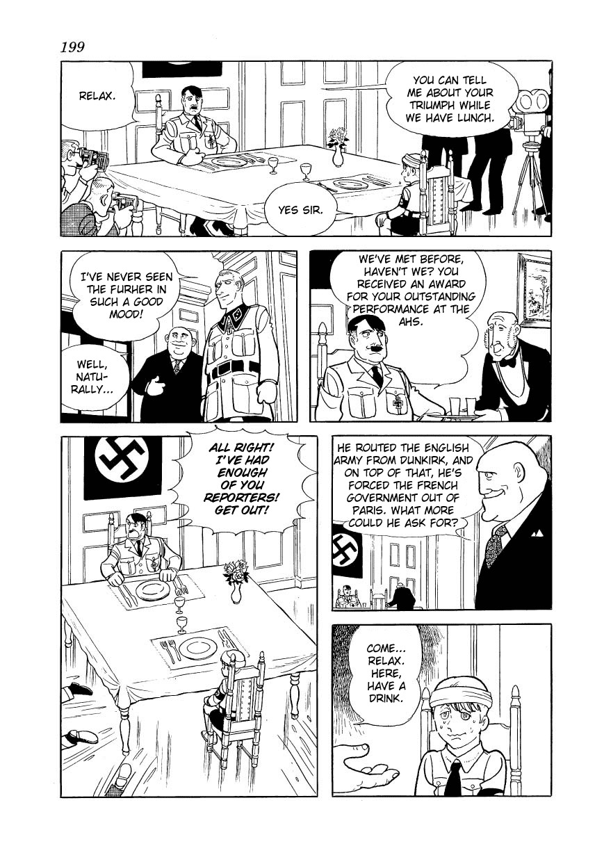 Adolf Chapter 19 page 9 - Chapter 19