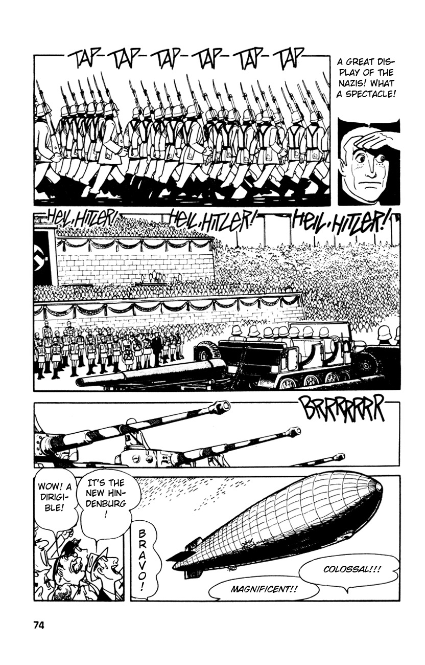 Adolf Chapter 2 page 16 - Chapter 2