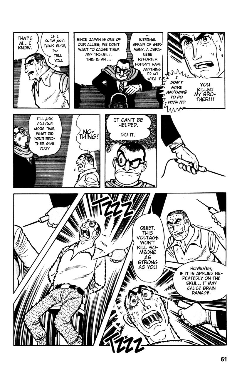 Adolf Chapter 2 page 3 - Chapter 2