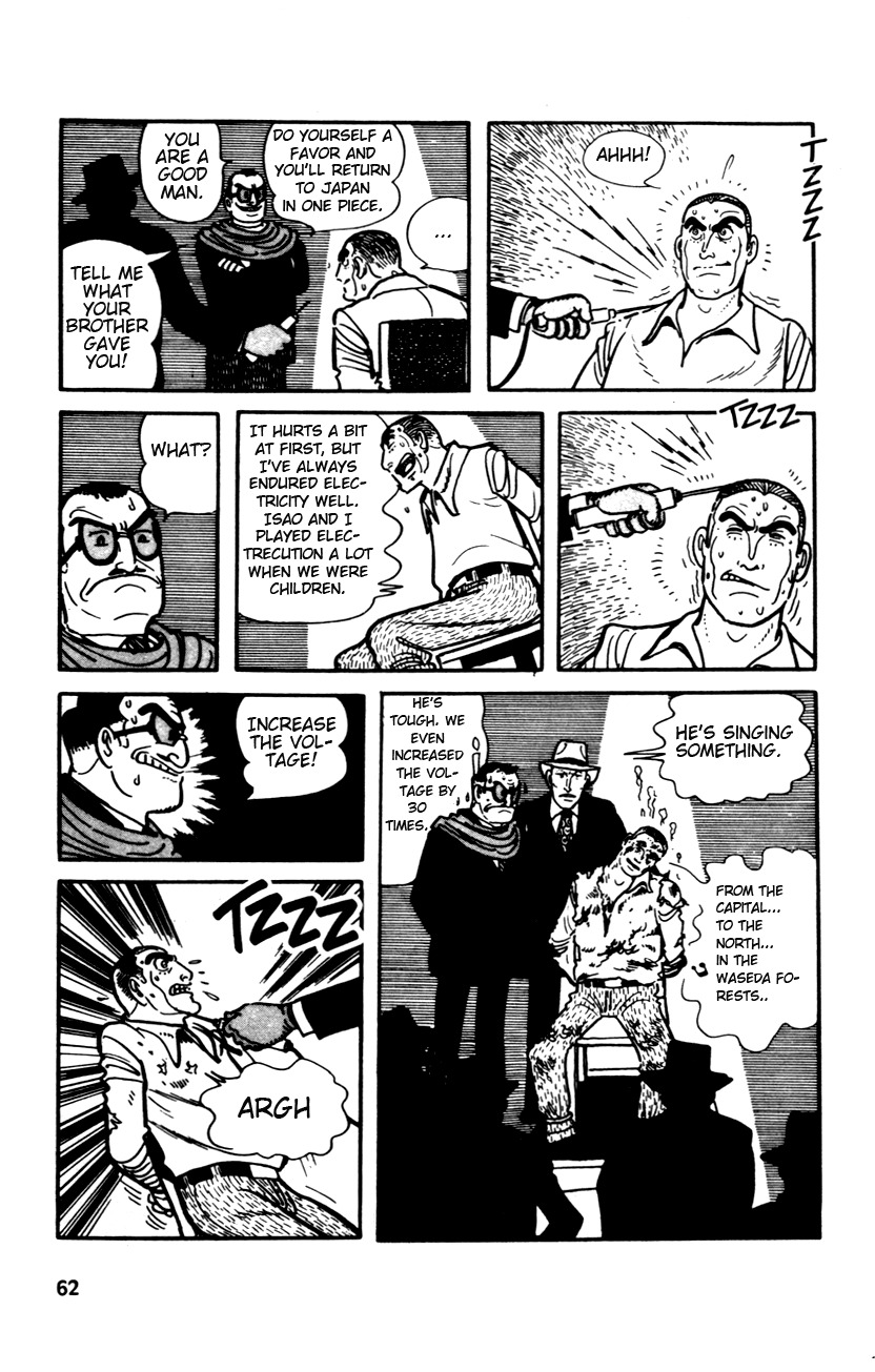 Adolf Chapter 2 page 4 - Chapter 2