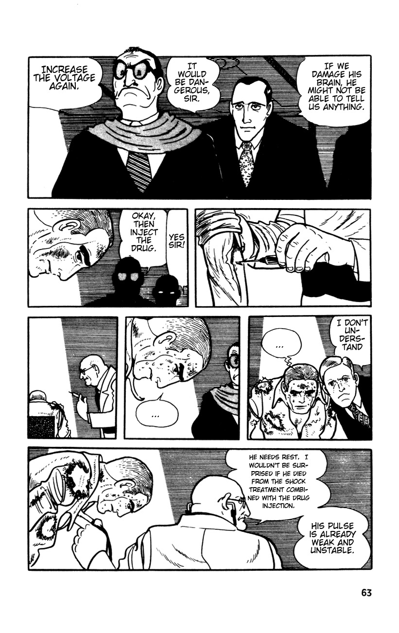 Adolf Chapter 2 page 5 - Chapter 2