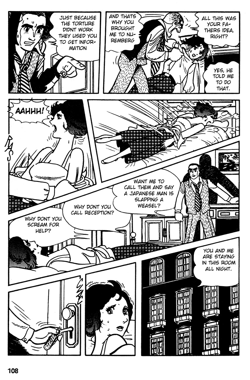 Adolf Chapter 2 page 50 - Chapter 2