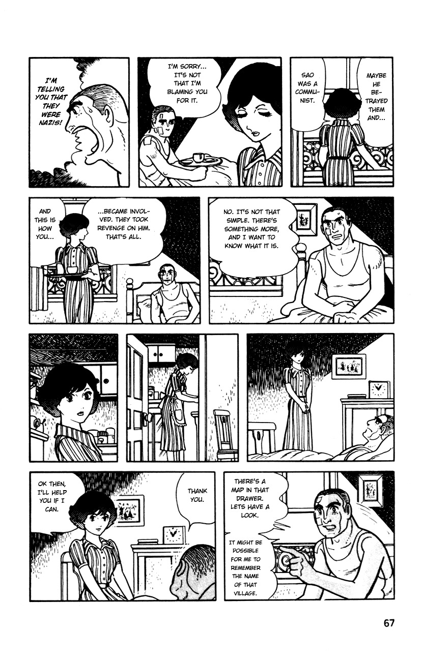 Adolf Chapter 2 page 9 - Chapter 2