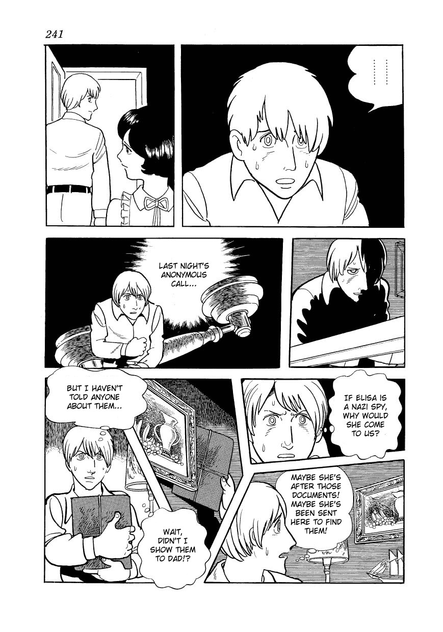 Adolf Chapter 20 page 13 - Chapter 20
