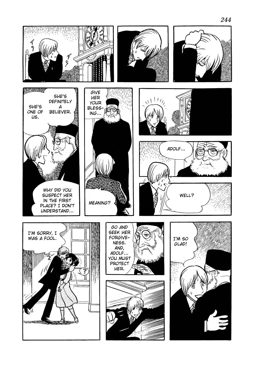 Adolf Chapter 20 page 16 - Chapter 20