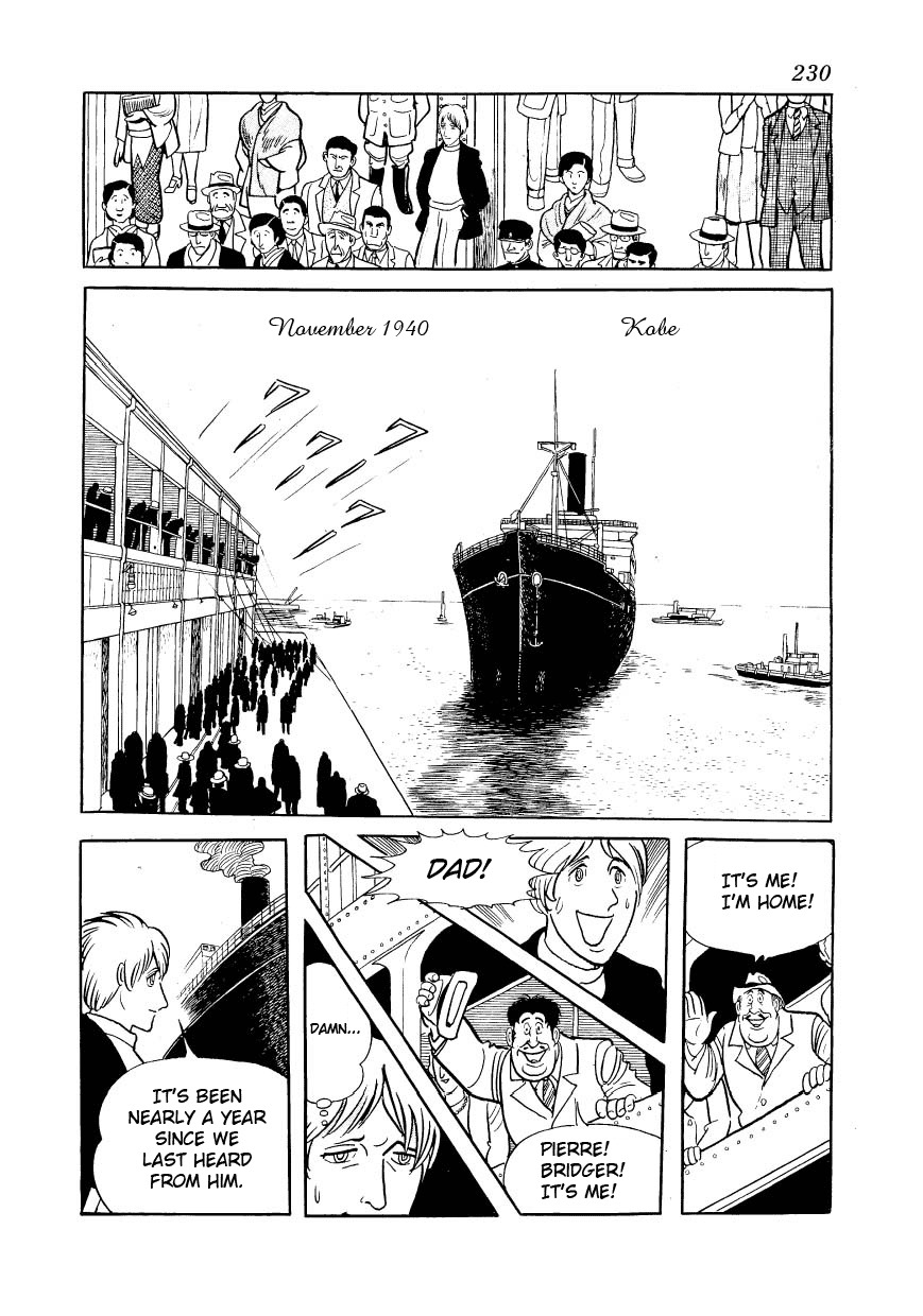 Adolf Chapter 20 page 2 - Chapter 20