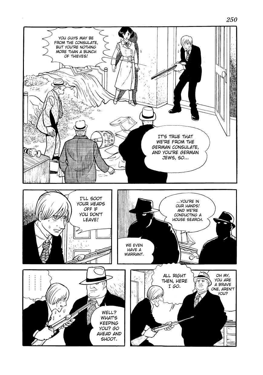 Adolf Chapter 20 page 22 - Chapter 20
