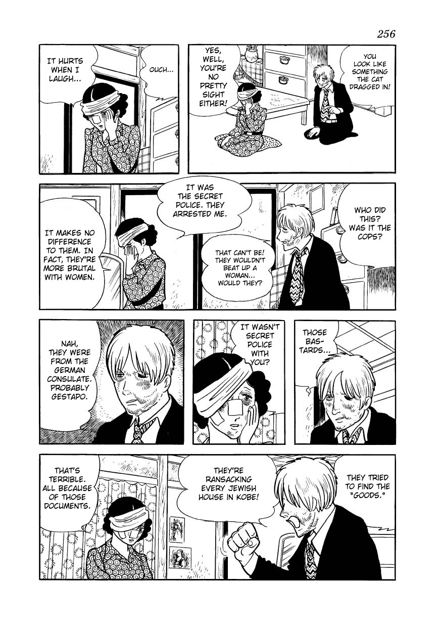 Adolf Chapter 20 page 28 - Chapter 20