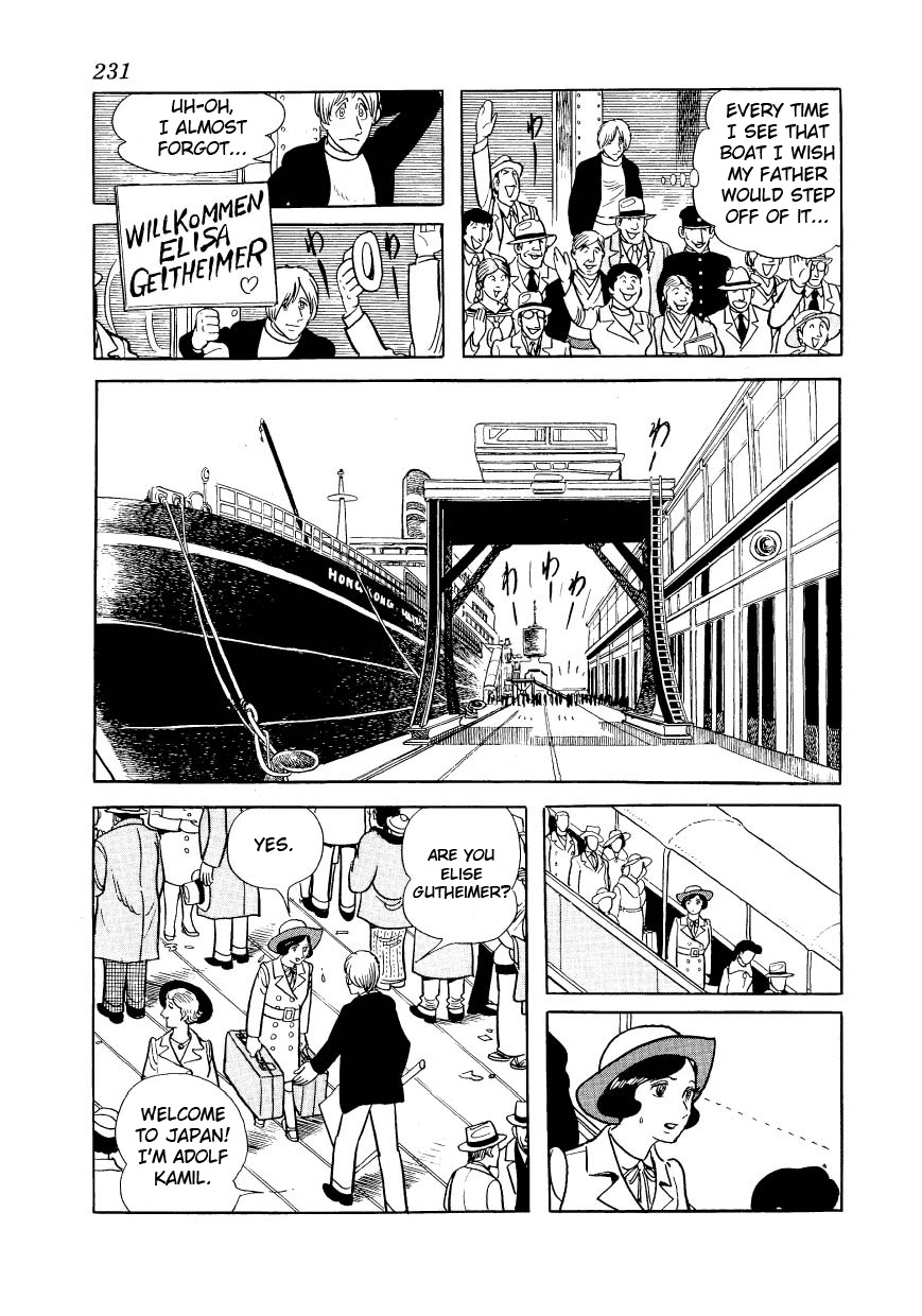 Adolf Chapter 20 page 3 - Chapter 20