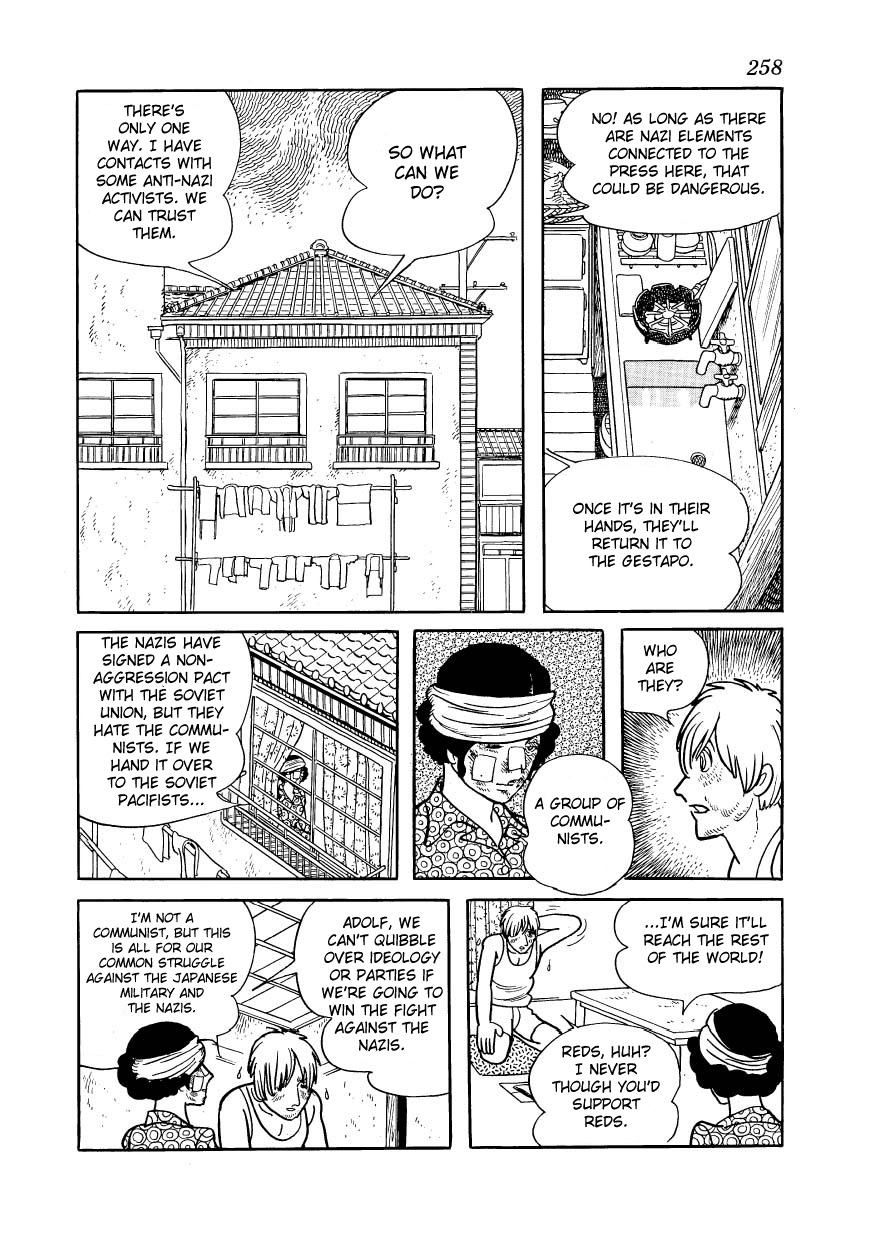 Adolf Chapter 20 page 30 - Chapter 20