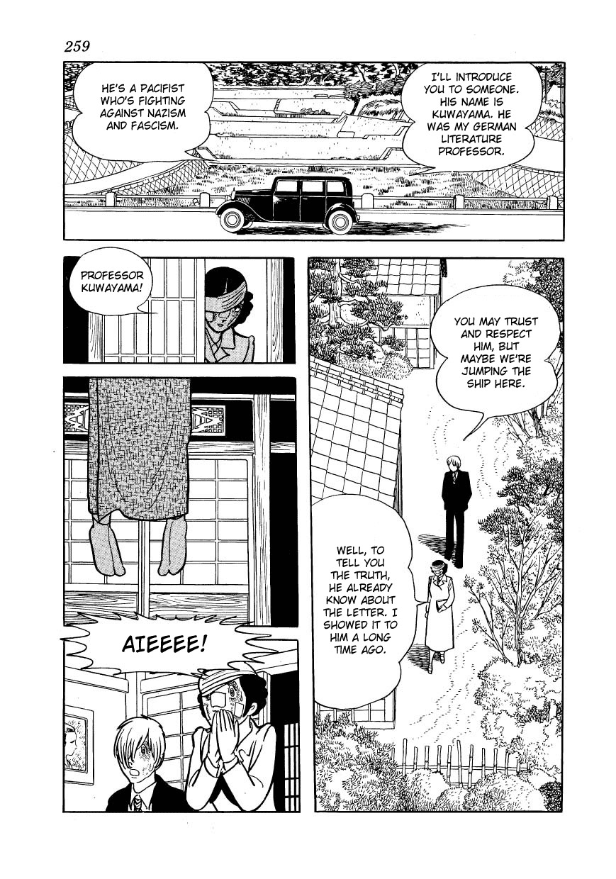 Adolf Chapter 20 page 31 - Chapter 20
