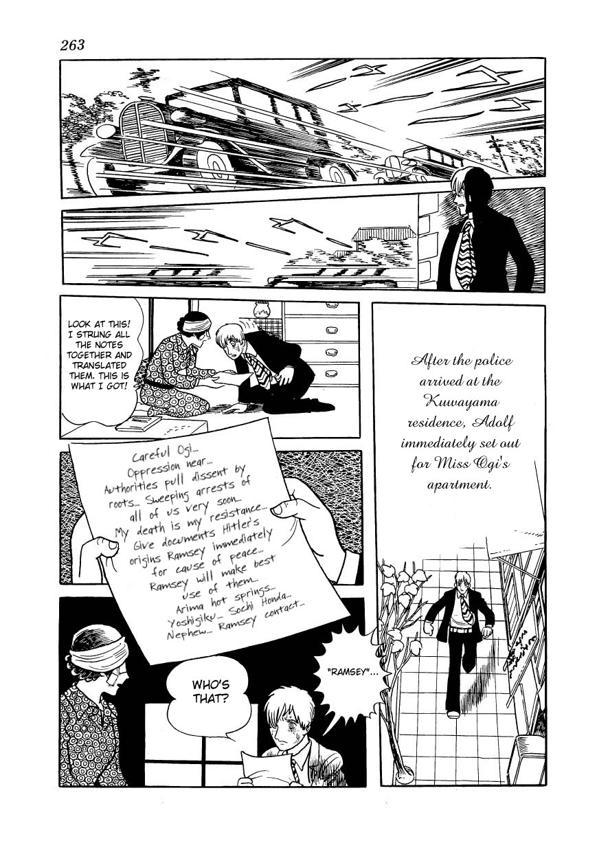 Adolf Chapter 20 page 35 - Chapter 20