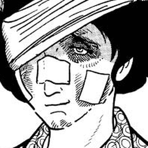 Adolf Chapter 20 cover