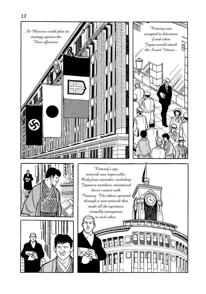 Adolf Chapter 21 page 13 - Chapter 21