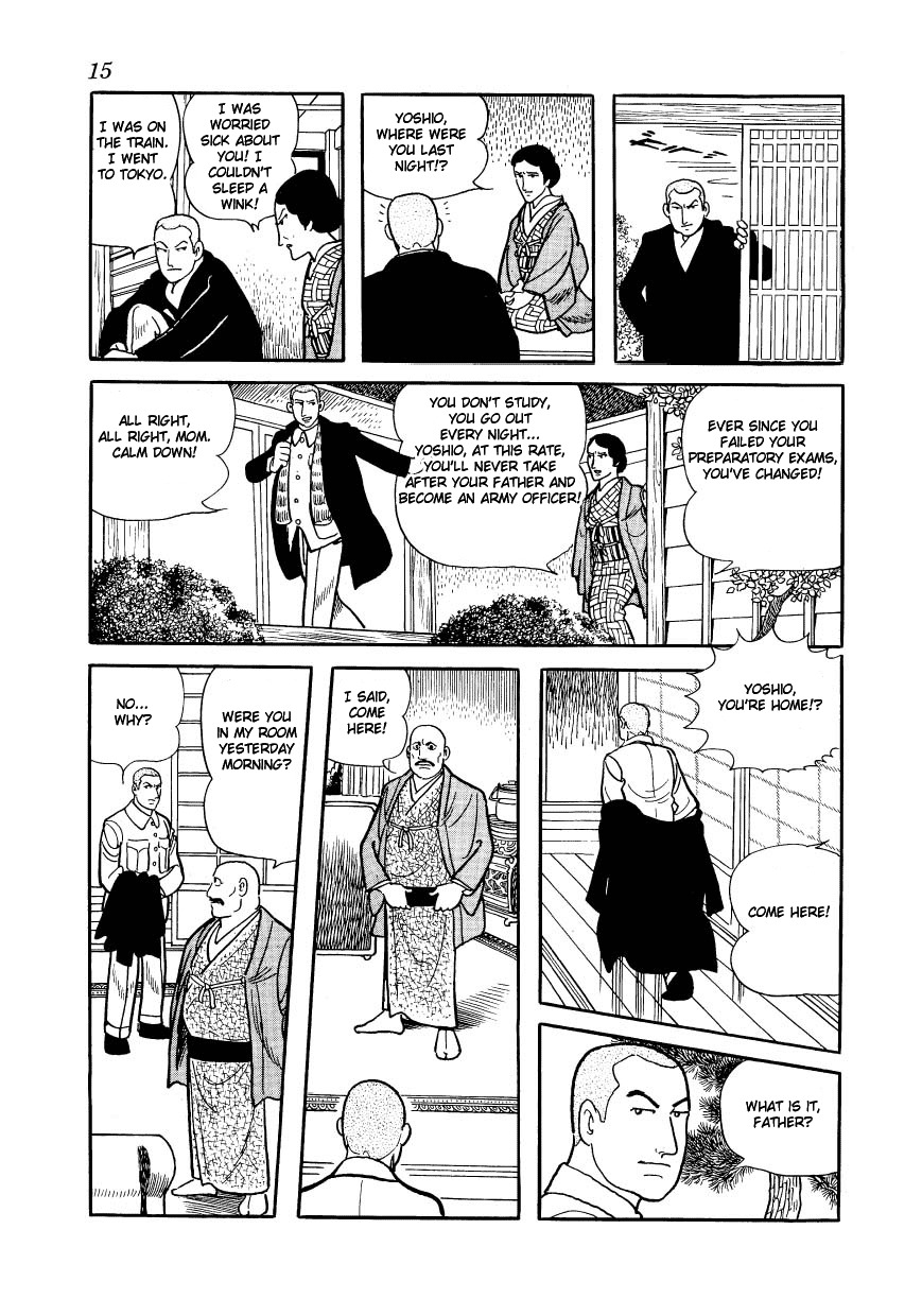 Adolf Chapter 21 page 15 - Chapter 21