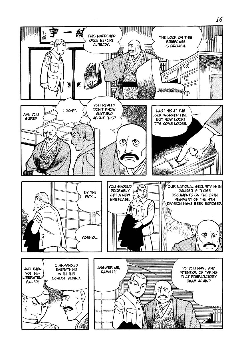 Adolf Chapter 21 page 16 - Chapter 21