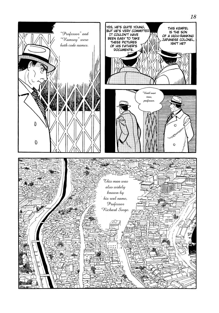 Adolf Chapter 21 page 18 - Chapter 21