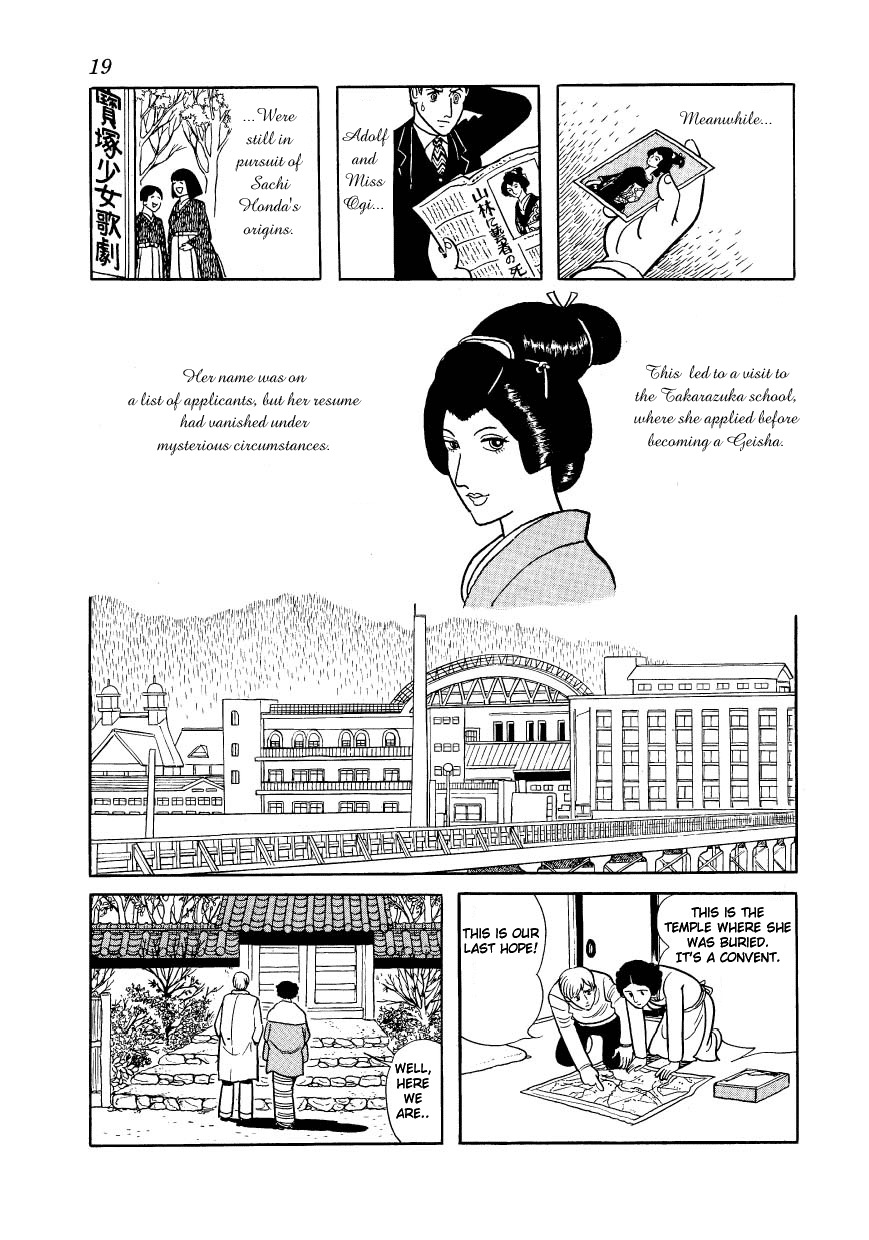 Adolf Chapter 21 page 19 - Chapter 21