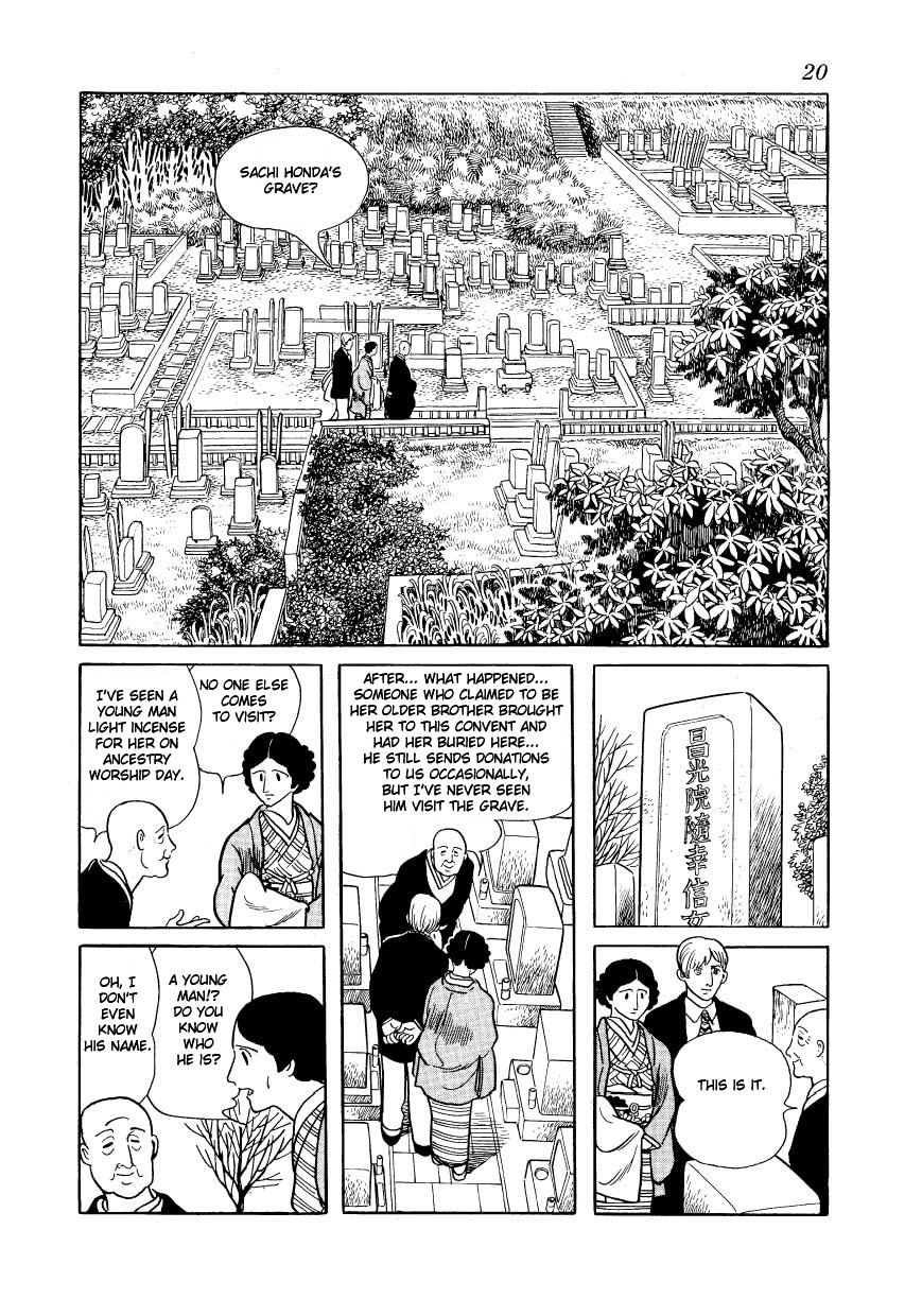 Adolf Chapter 21 page 20 - Chapter 21