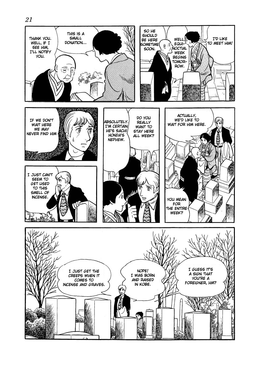 Adolf Chapter 21 page 21 - Chapter 21