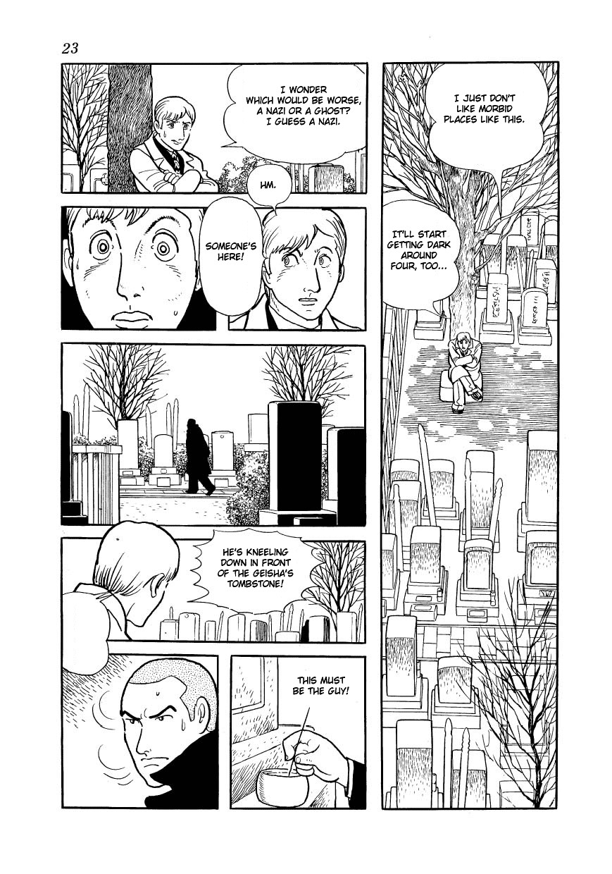 Adolf Chapter 21 page 23 - Chapter 21