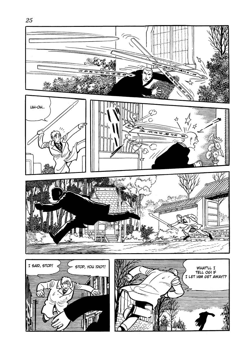 Adolf Chapter 21 page 25 - Chapter 21