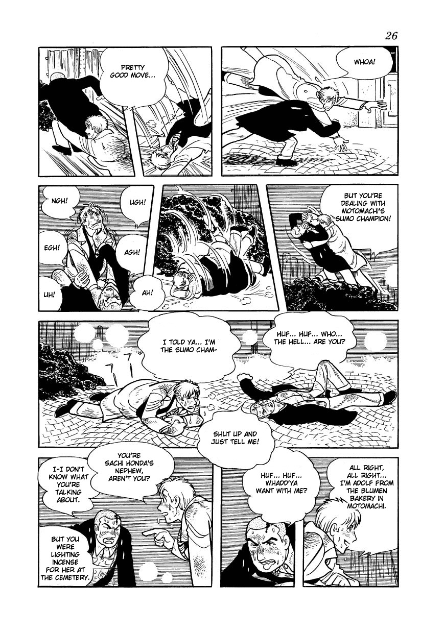 Adolf Chapter 21 page 26 - Chapter 21