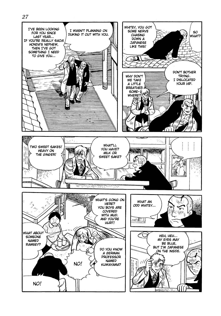Adolf Chapter 21 page 27 - Chapter 21