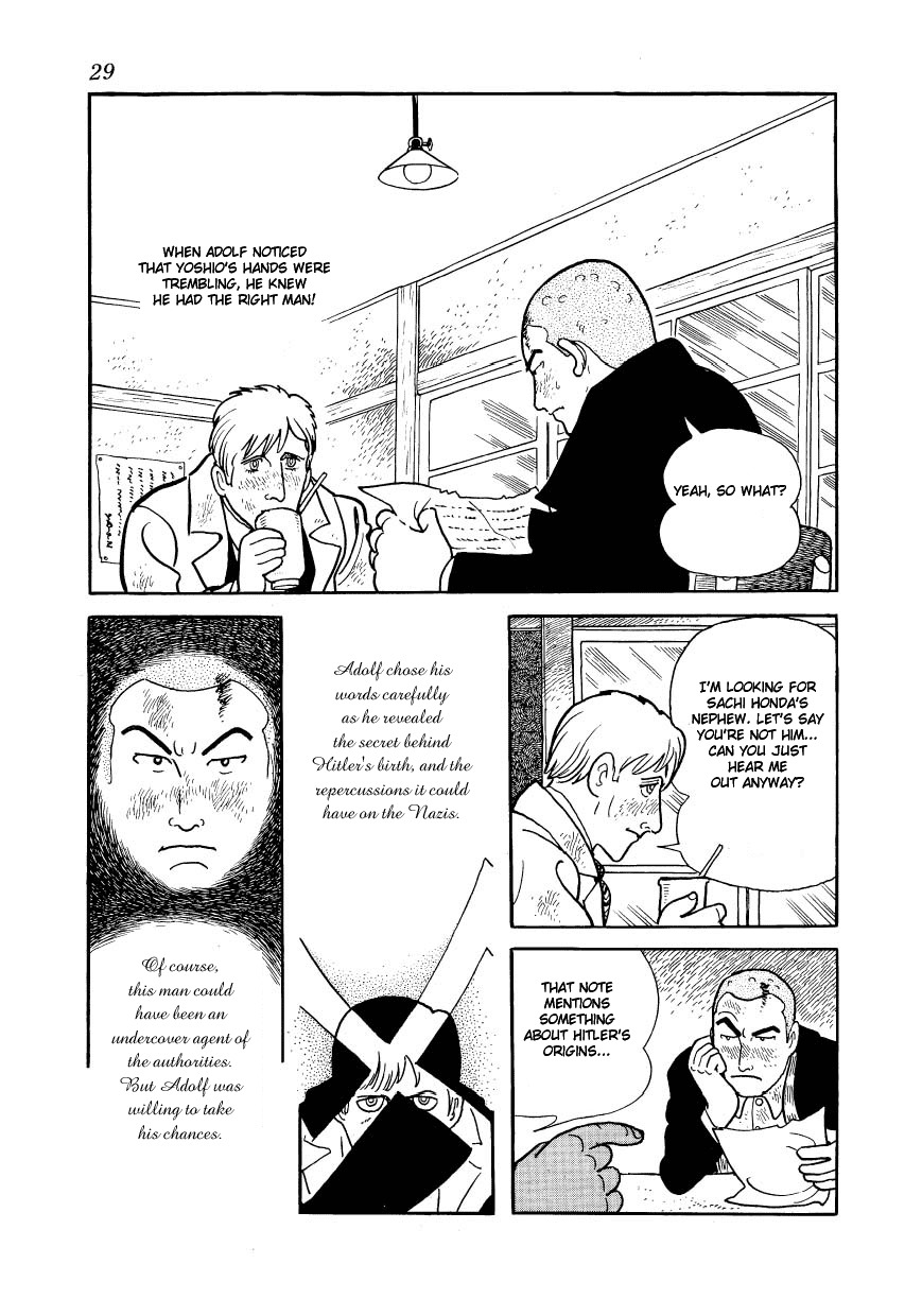 Adolf Chapter 21 page 29 - Chapter 21
