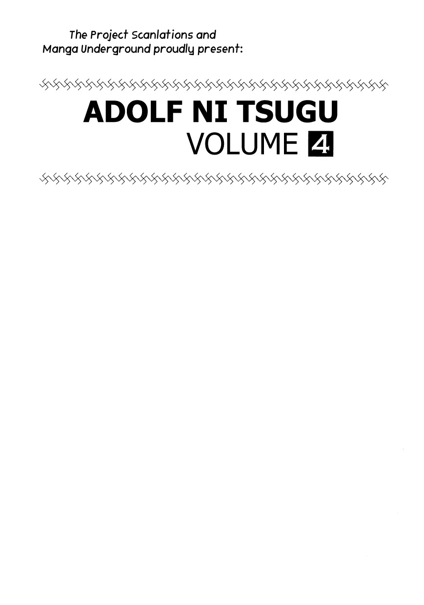 Adolf Chapter 21 page 3 - Chapter 21