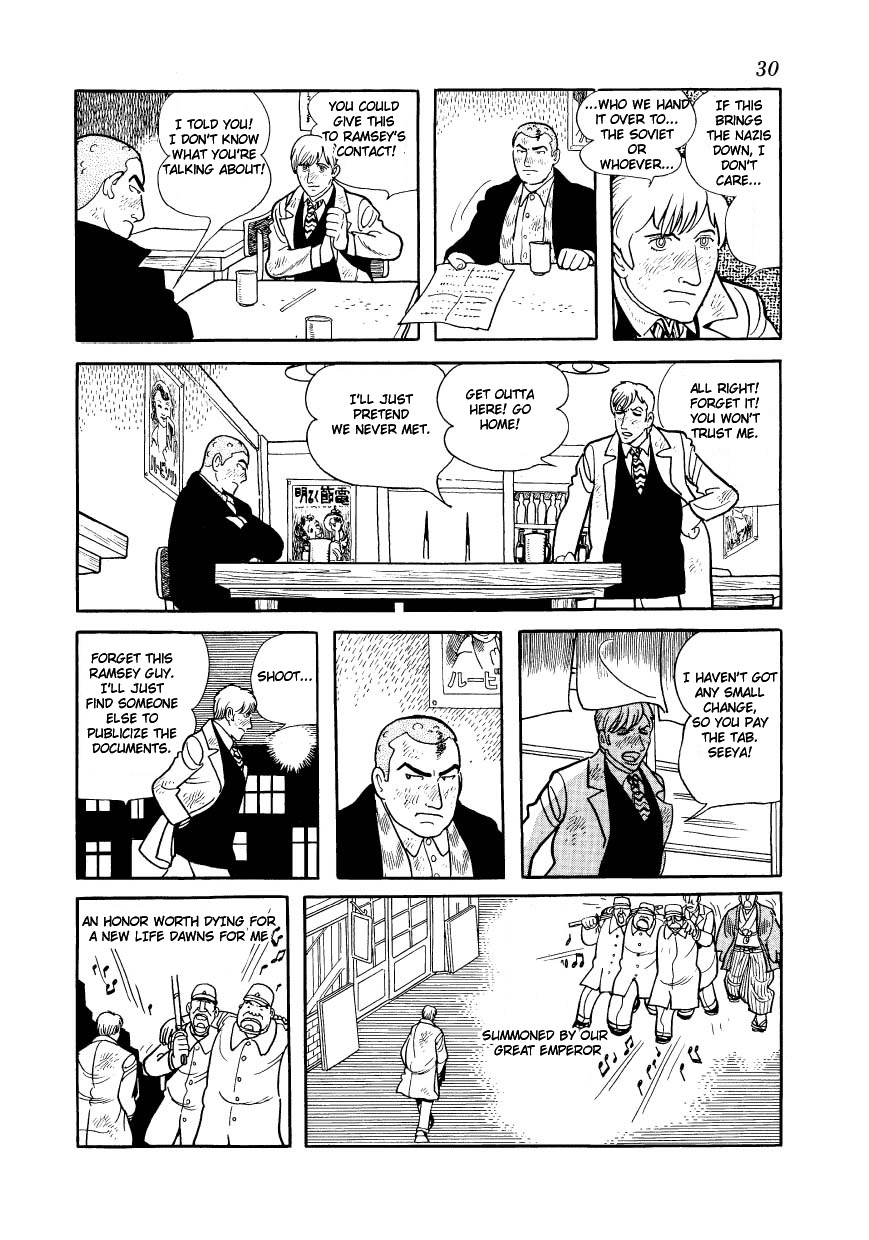 Adolf Chapter 21 page 30 - Chapter 21