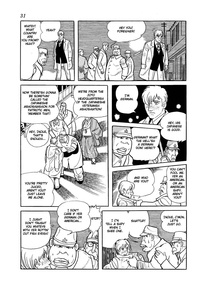 Adolf Chapter 21 page 31 - Chapter 21