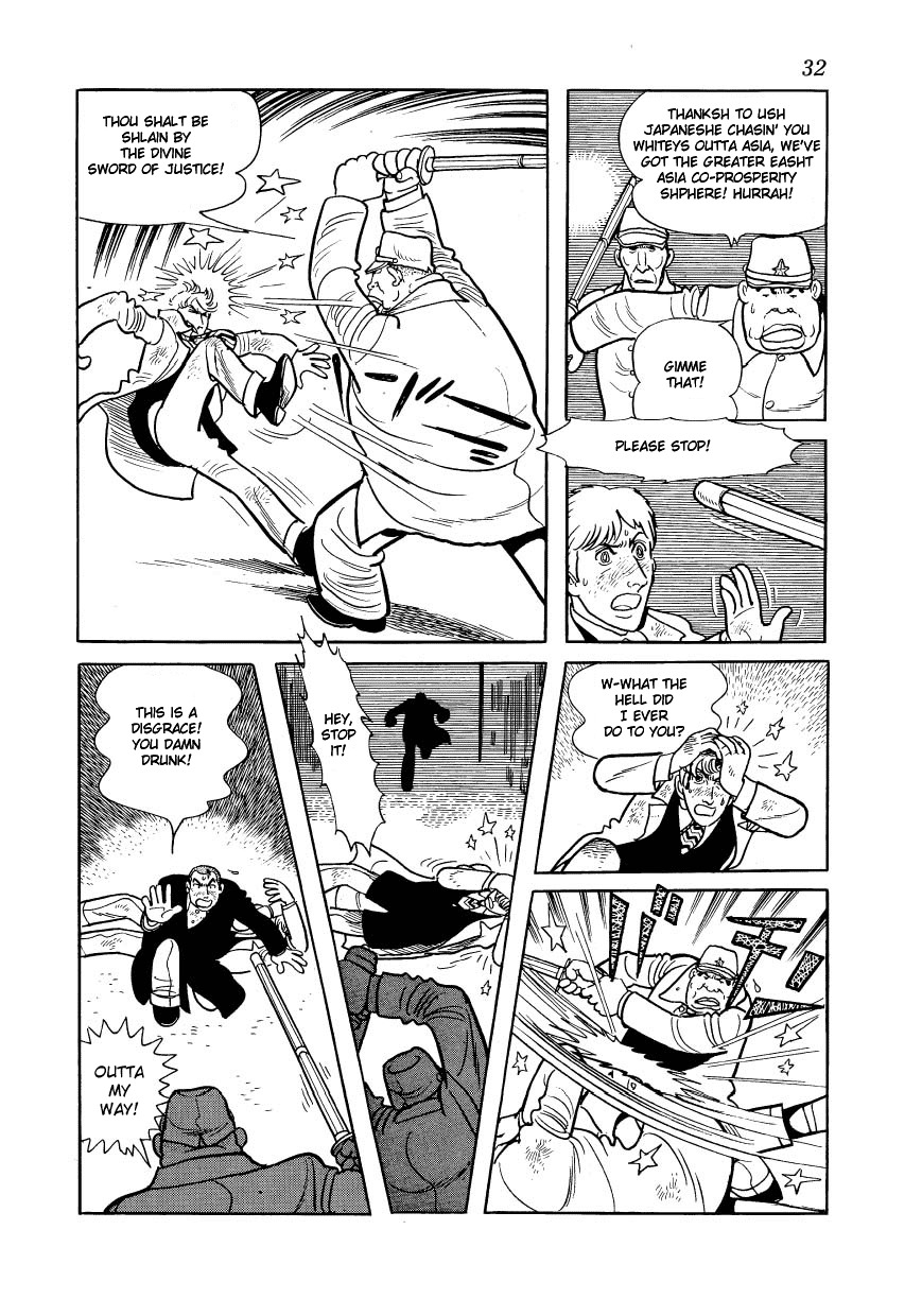 Adolf Chapter 21 page 32 - Chapter 21