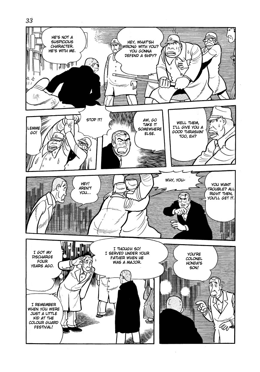Adolf Chapter 21 page 33 - Chapter 21